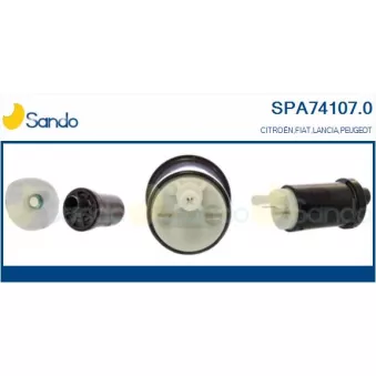 Pompe à carburant SANDO SPA74107.0