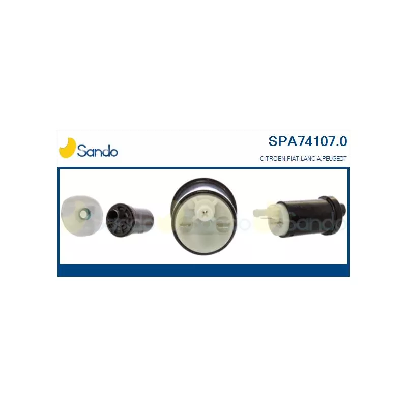 Pompe à carburant SANDO SPA74107.0