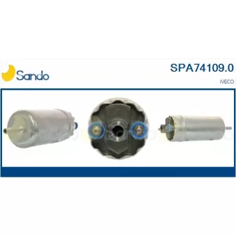 Pompe à carburant SANDO SPA74109.0