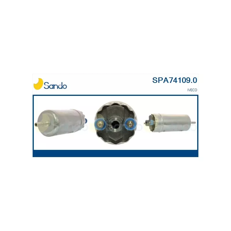 Pompe à carburant SANDO SPA74109.0