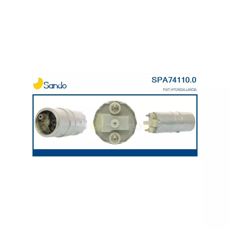 Pompe à carburant SANDO SPA74110.0