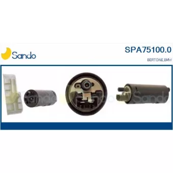 Pompe à carburant SANDO SPA75100.0