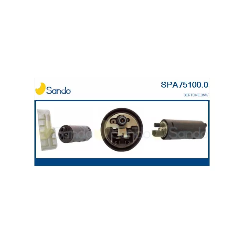 Pompe à carburant SANDO SPA75100.0