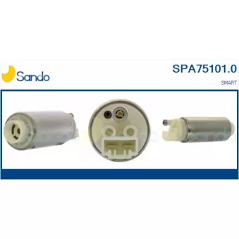 Pompe à carburant SANDO SPA75101.0