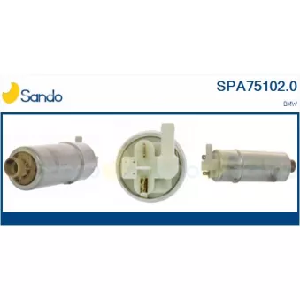 Pompe à carburant SANDO SPA75102.0