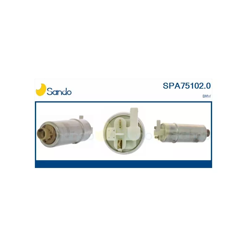 Pompe à carburant SANDO SPA75102.0