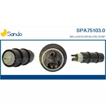 Pompe à carburant SANDO SPA75103.0