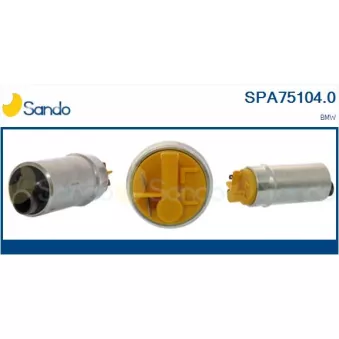Pompe à carburant SANDO SPA75104.0