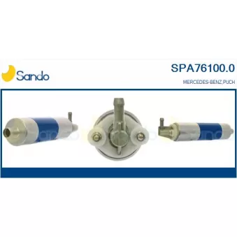 Pompe à carburant SANDO SPA76100.0