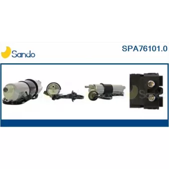 Pompe à carburant SANDO SPA76101.0