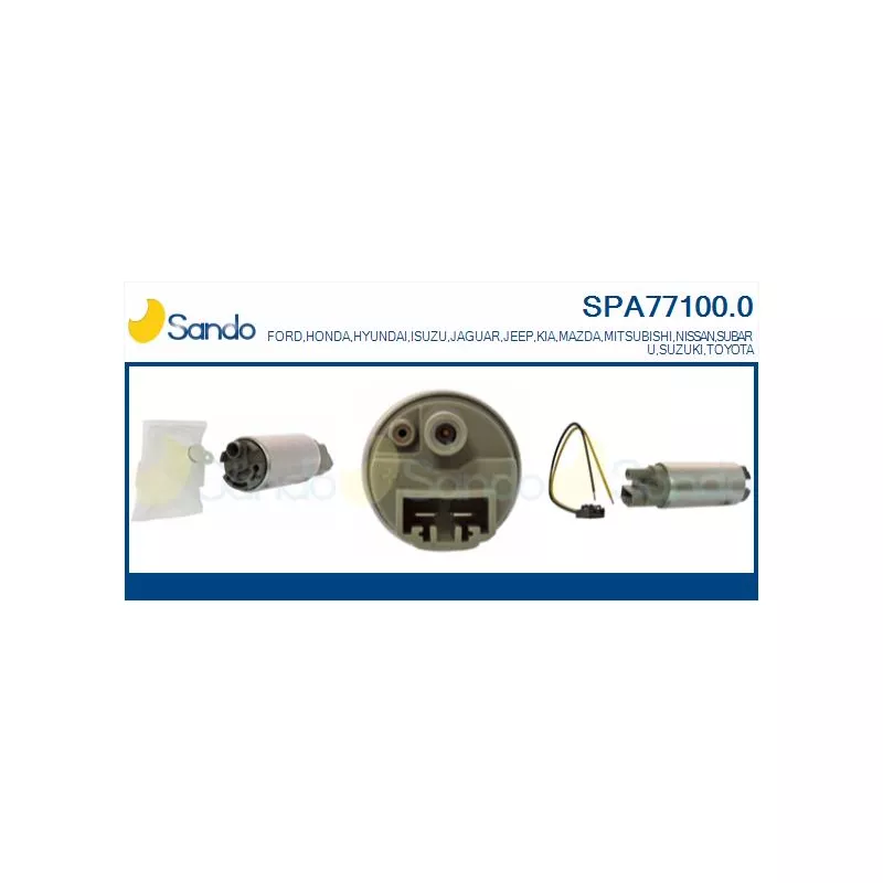 Pompe à carburant SANDO SPA77100.0