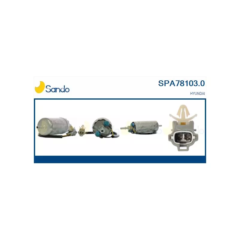 Pompe à carburant SANDO SPA78103.0