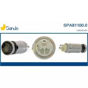 Pompe à carburant SANDO SPA81100.0
