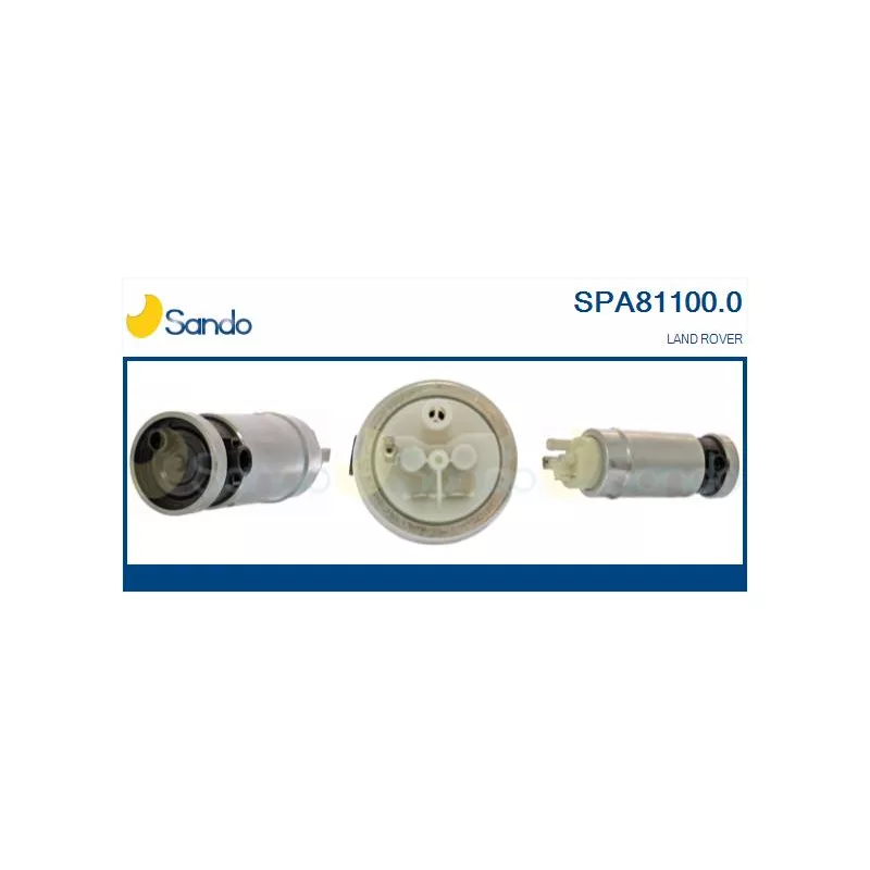 Pompe à carburant SANDO SPA81100.0