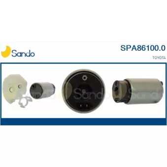 Pompe à carburant SANDO SPA86100.0
