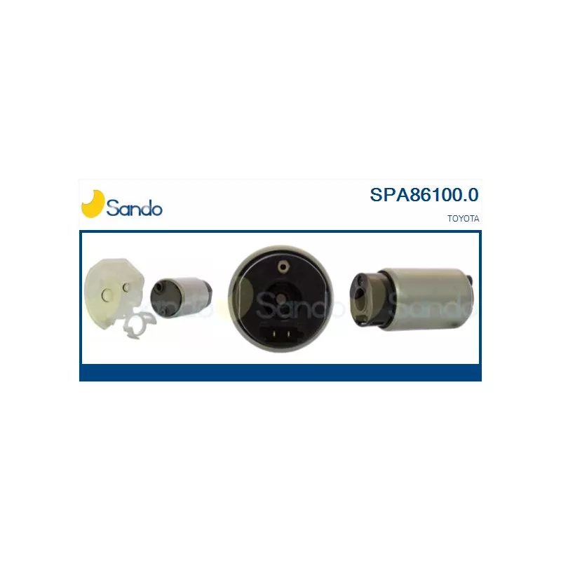 Pompe à carburant SANDO SPA86100.0