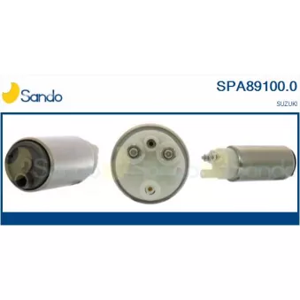 Pompe à carburant SANDO SPA89100.0