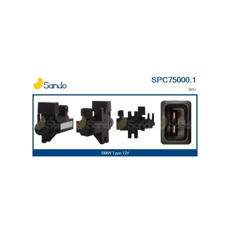 Transmetteur de pression, controle des gaz d'échappement SANDO SPC75000.1