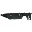 Support, pare-chocs avant gauche BLIC 5504-00-6814931P - Visuel 1
