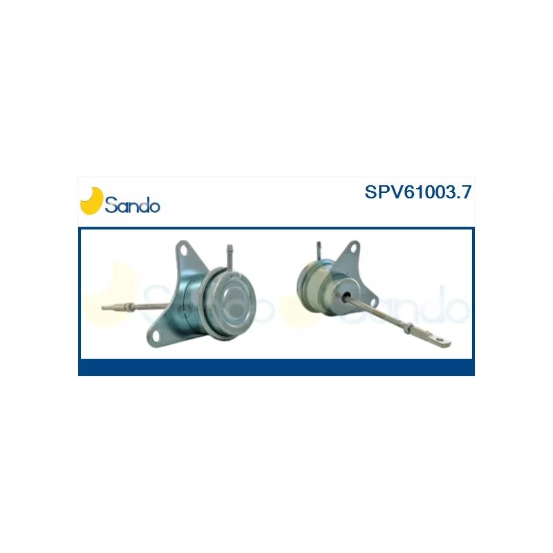 Élément d'ajustage, turbocompresseur SANDO SPV61003.7