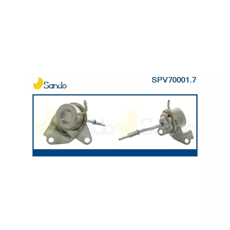 Élément d'ajustage, turbocompresseur SANDO SPV70001.7