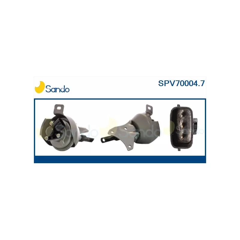 Élément d'ajustage, turbocompresseur SANDO SPV70004.7