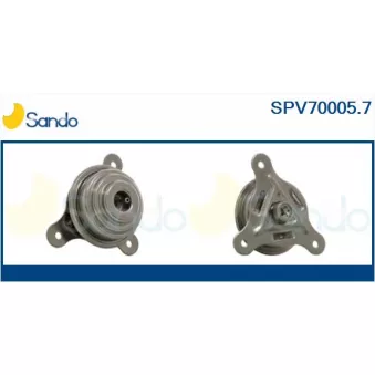 Élément d'ajustage, turbocompresseur SANDO SPV70005.7