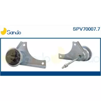Élément d'ajustage, turbocompresseur SANDO SPV70007.7