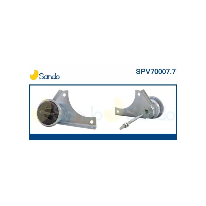 Élément d'ajustage, turbocompresseur SANDO SPV70007.7