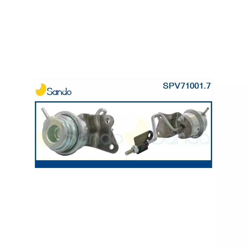 Élément d'ajustage, turbocompresseur SANDO SPV71001.7
