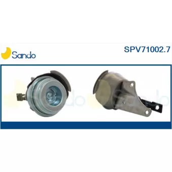 Élément d'ajustage, turbocompresseur SANDO SPV71002.7