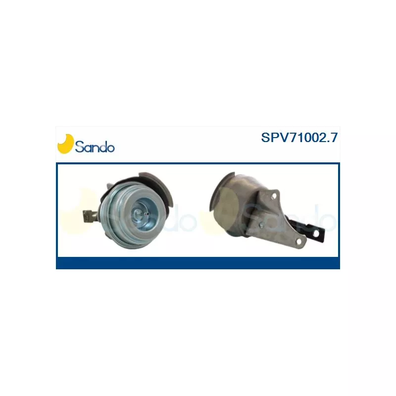 Élément d'ajustage, turbocompresseur SANDO SPV71002.7