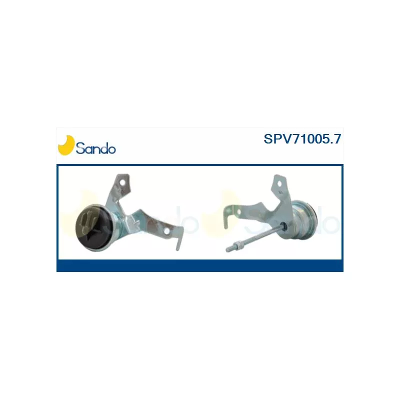 Élément d'ajustage, turbocompresseur SANDO SPV71005.7