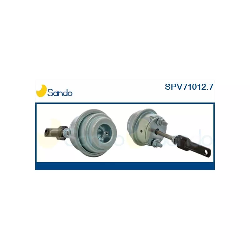 Élément d'ajustage, turbocompresseur SANDO SPV71012.7