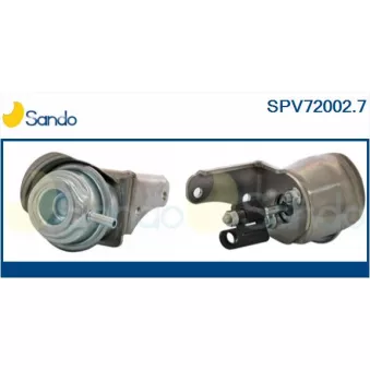 Élément d'ajustage, turbocompresseur SANDO SPV72002.7