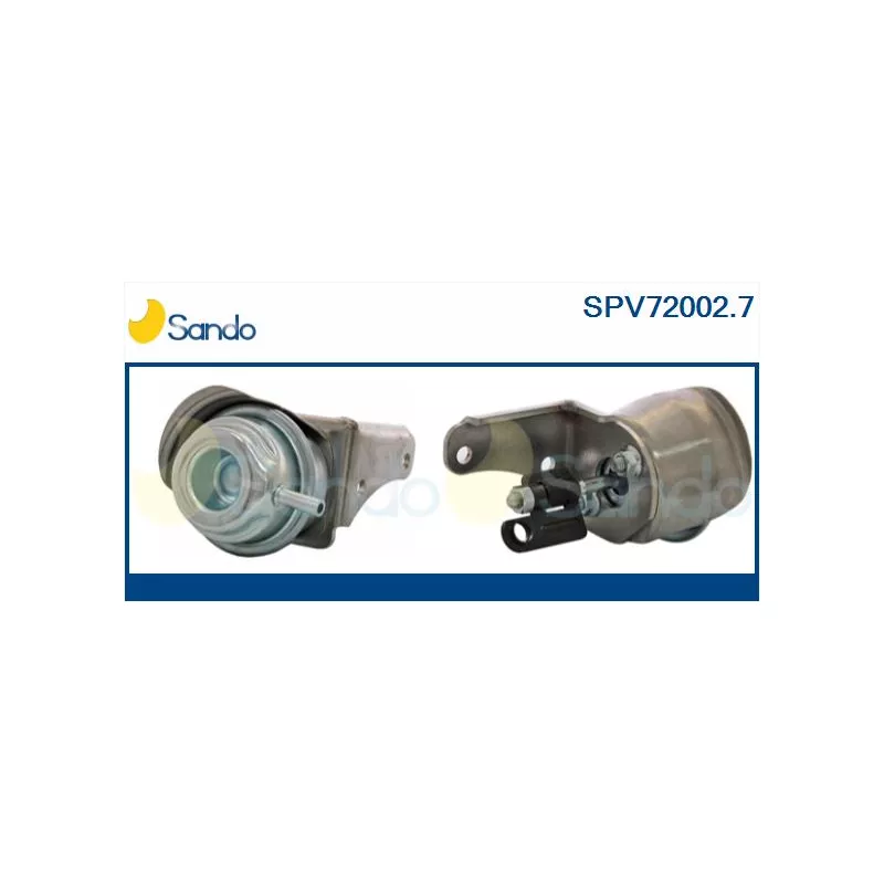 Élément d'ajustage, turbocompresseur SANDO SPV72002.7