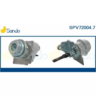 Élément d'ajustage, turbocompresseur SANDO SPV72004.7