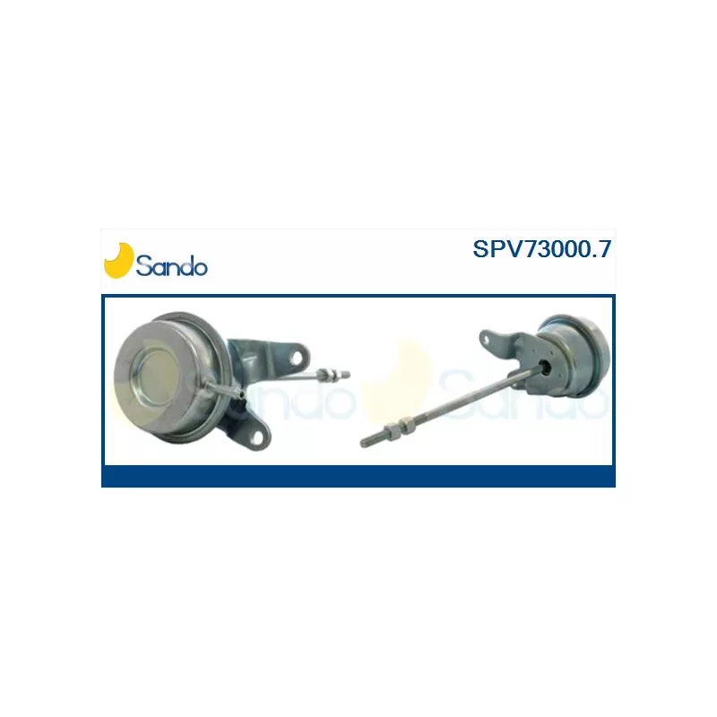 Élément d'ajustage, turbocompresseur SANDO SPV73000.7