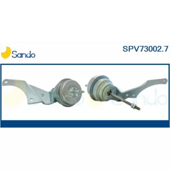 Élément d'ajustage, turbocompresseur SANDO SPV73002.7