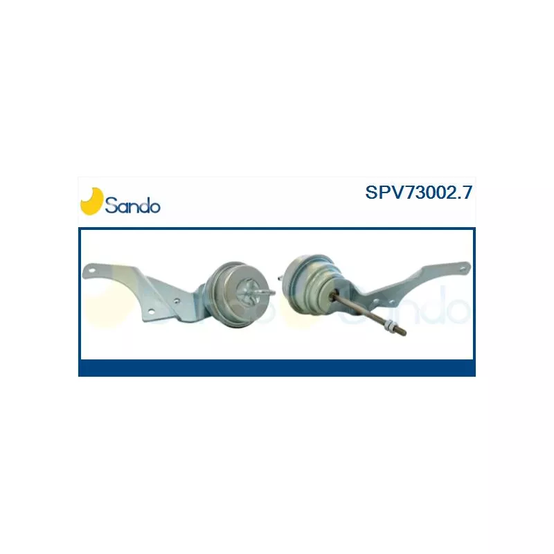 Élément d'ajustage, turbocompresseur SANDO SPV73002.7