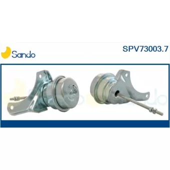 Élément d'ajustage, turbocompresseur SANDO SPV73003.7