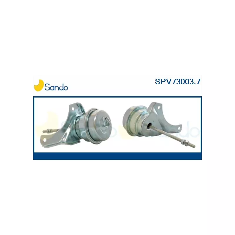 Élément d'ajustage, turbocompresseur SANDO SPV73003.7