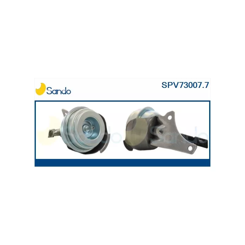 Élément d'ajustage, turbocompresseur SANDO SPV73007.7