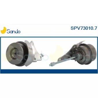 Élément d'ajustage, turbocompresseur SANDO SPV73010.7