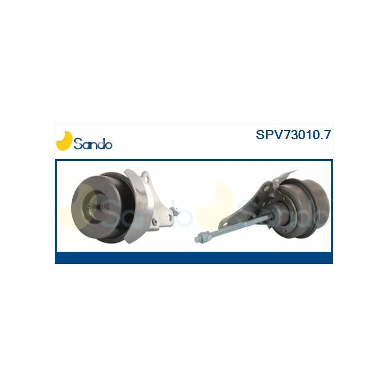 Élément d'ajustage, turbocompresseur SANDO SPV73010.7