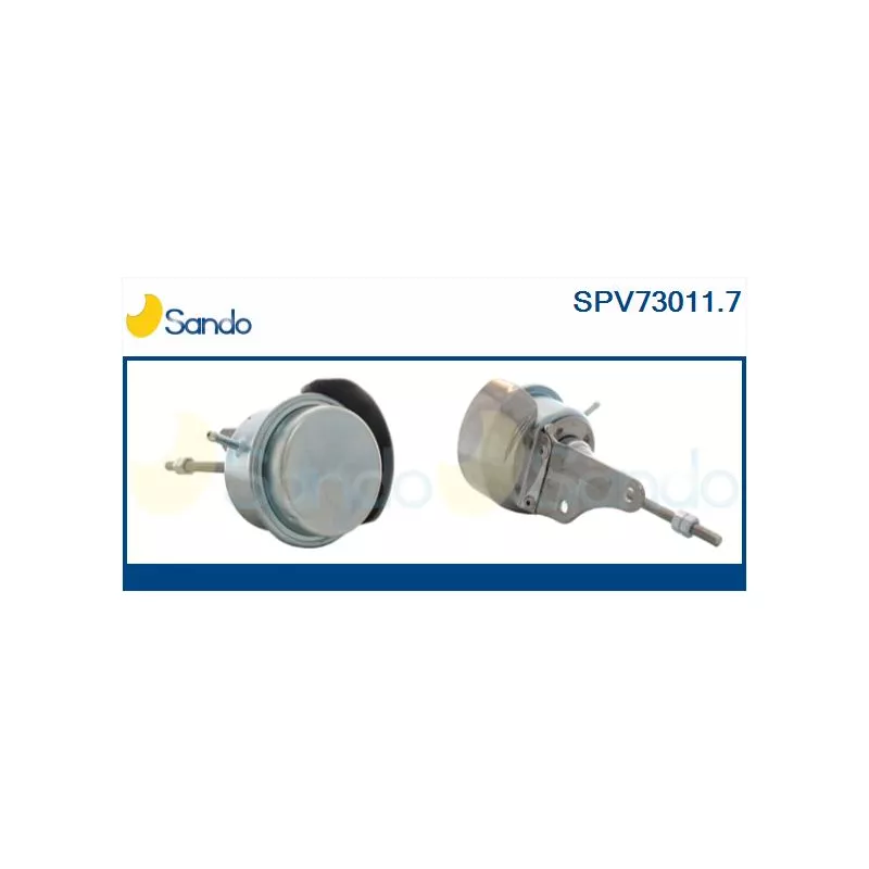 Élément d'ajustage, turbocompresseur SANDO SPV73011.7