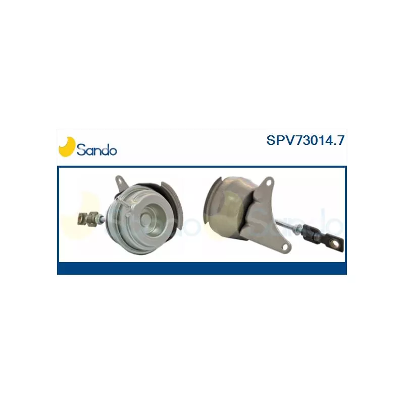 Élément d'ajustage, turbocompresseur SANDO SPV73014.7