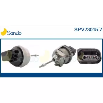 Élément d'ajustage, turbocompresseur SANDO SPV73015.7