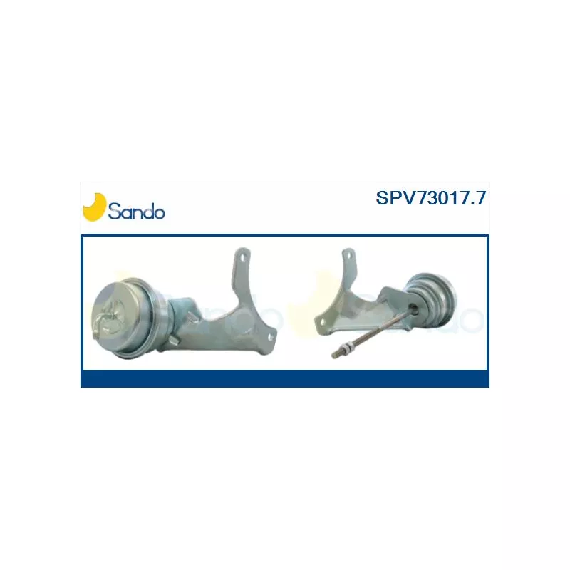 Élément d'ajustage, turbocompresseur SANDO SPV73017.7