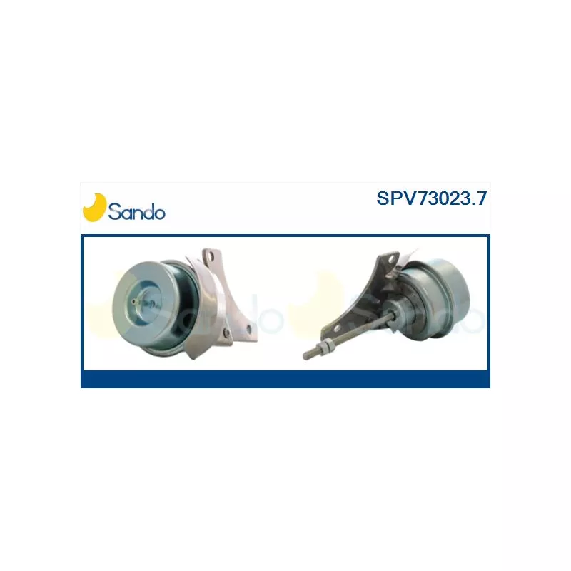Élément d'ajustage, turbocompresseur SANDO SPV73023.7